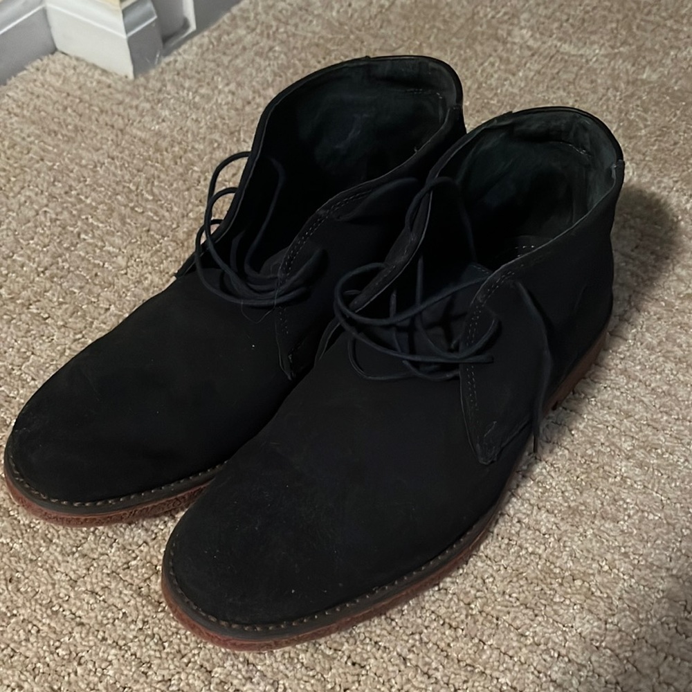BRAND NEW. Alfani black dress shoe